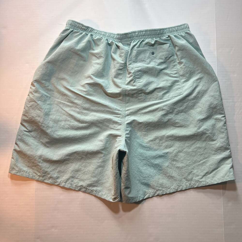 Patagonia Men's Baggies Longs 7" Shorts Size Large Light Green - Picture 5 of 8